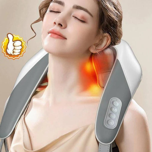 3d , Electrical Kneeding Massage